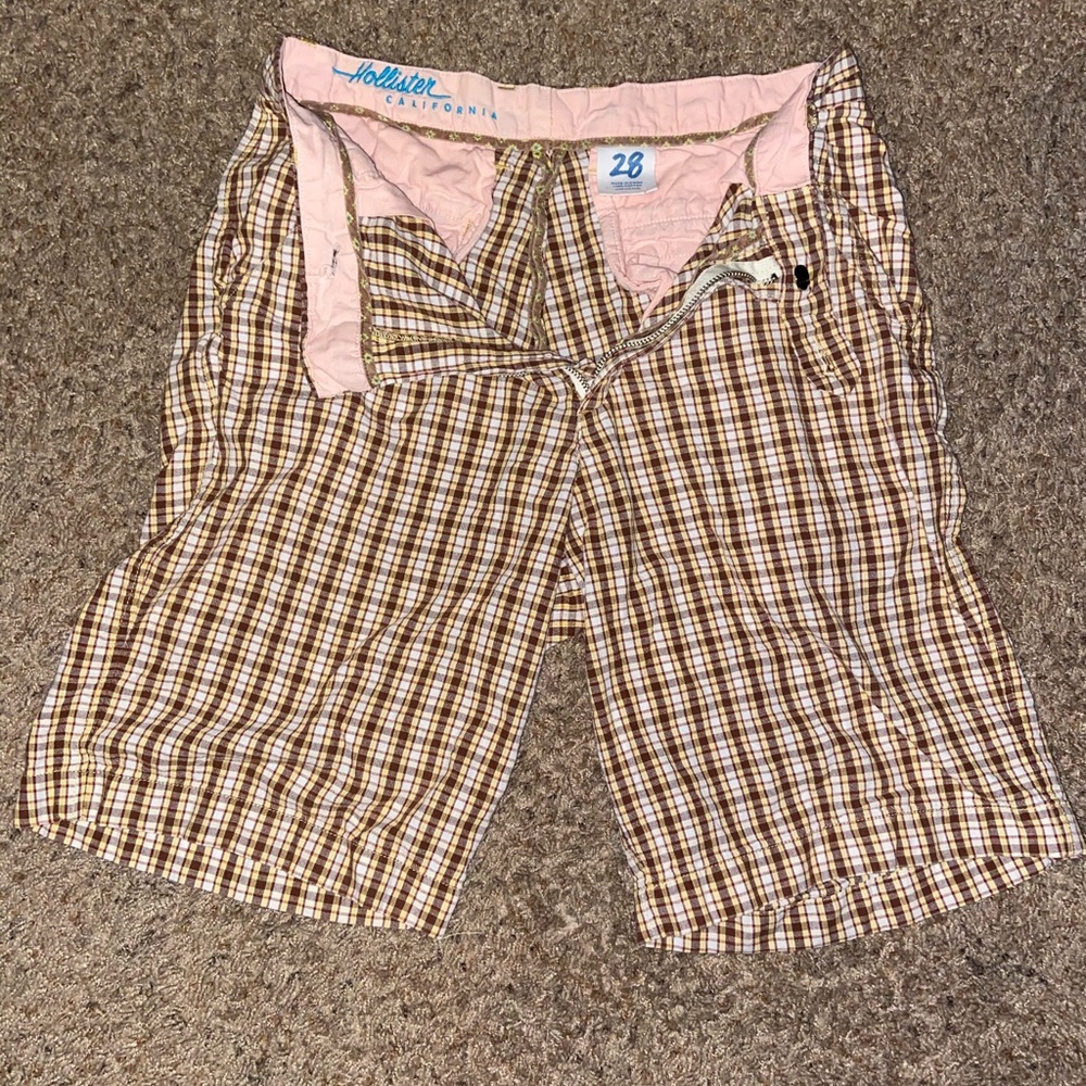 Hollister Cargo Shorts